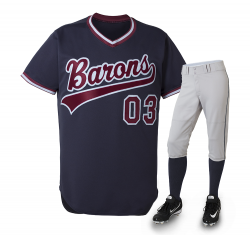 Baseball Uniform