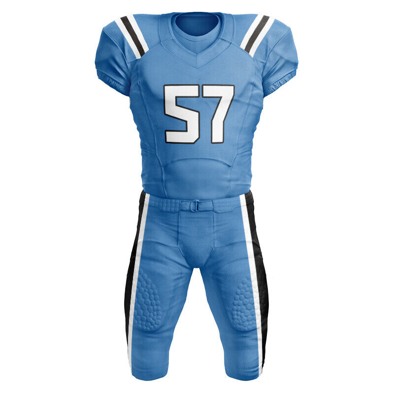 AMERICAN FOOTBALL UNIFORM