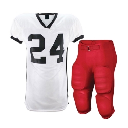 American Football Uniform