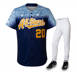 Baseball Uniform