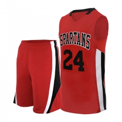 Basketball Uniforms